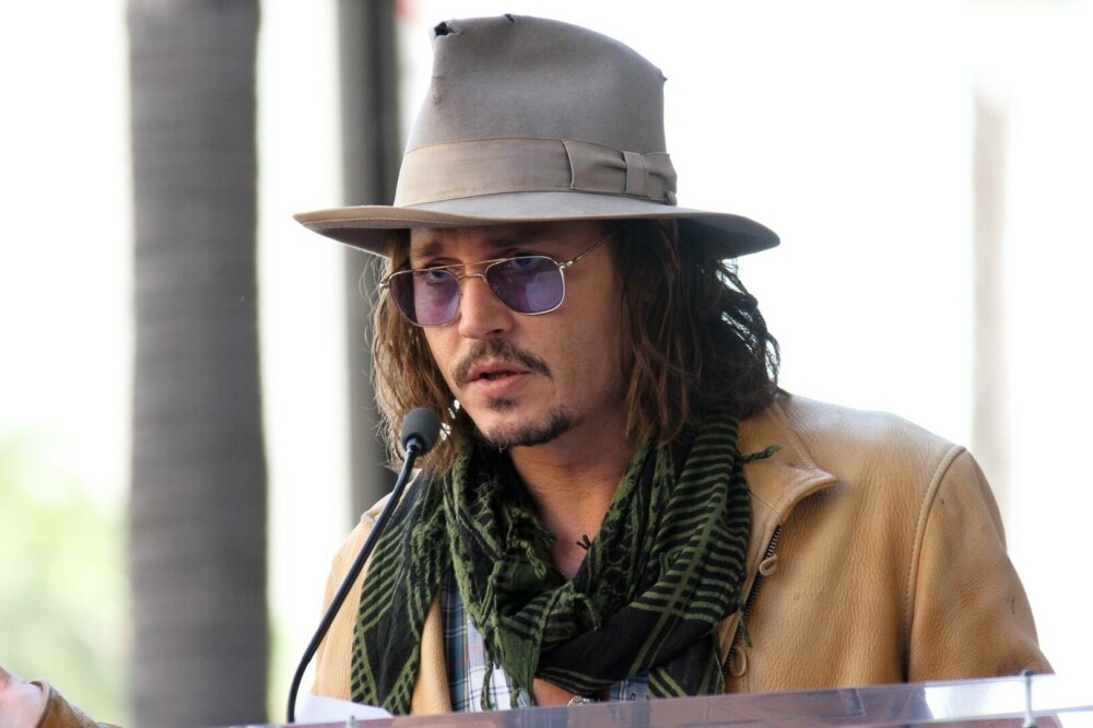 Johnny Depp împlinește 62 de ani. O carieră impresionantă umbrită de scandalul cu Amber Heard. GALERIE FOTO - Imaginea 22