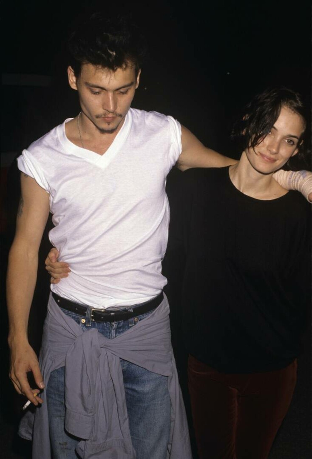Johnny Depp împlinește 62 de ani. O carieră impresionantă umbrită de scandalul cu Amber Heard. GALERIE FOTO - Imaginea 23