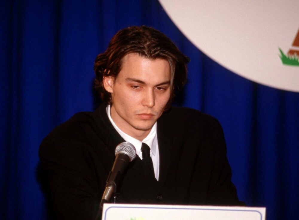 Johnny Depp împlinește 62 de ani. O carieră impresionantă umbrită de scandalul cu Amber Heard. GALERIE FOTO - Imaginea 31