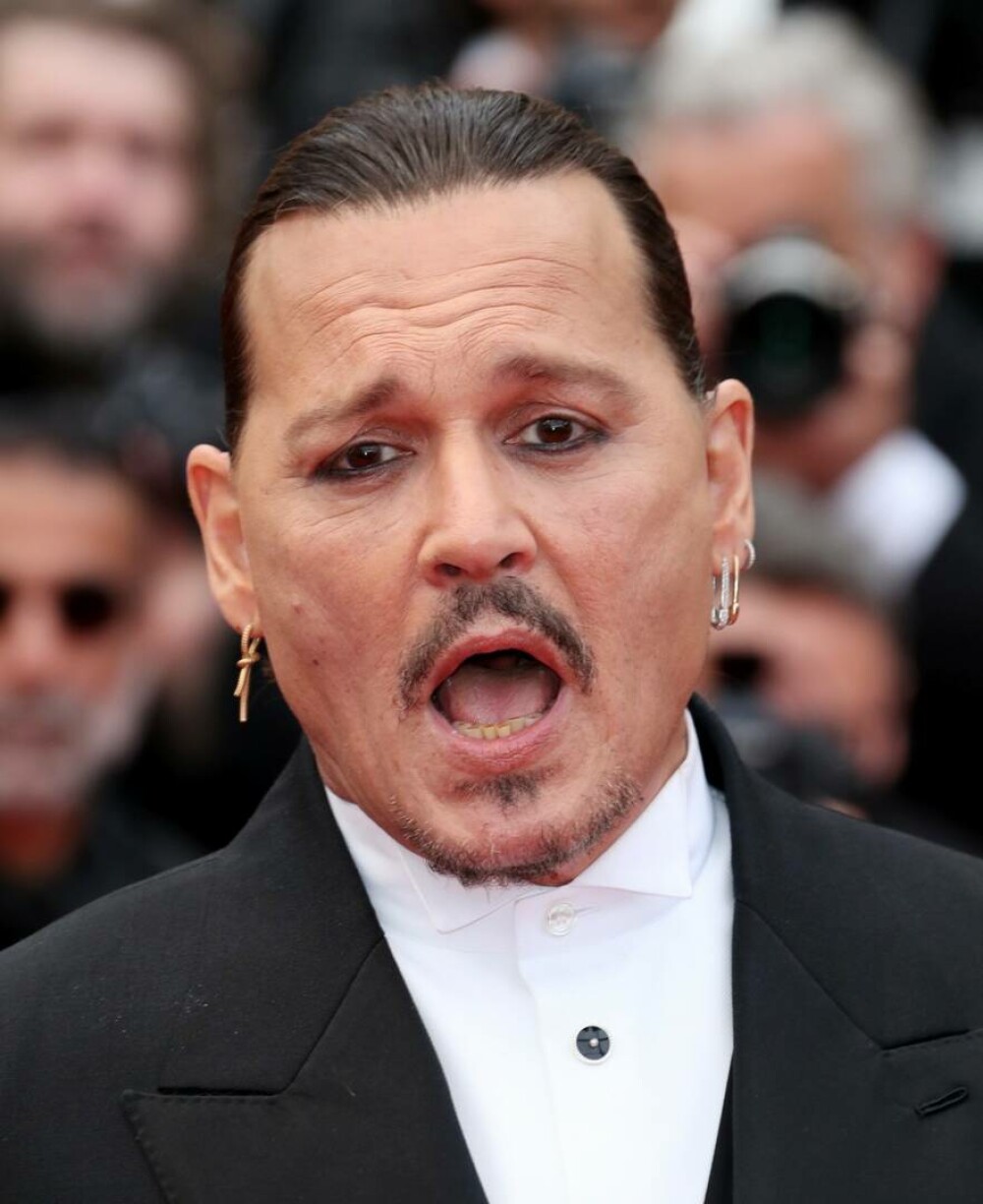 Johnny Depp împlinește 62 de ani. O carieră impresionantă umbrită de scandalul cu Amber Heard. GALERIE FOTO - Imaginea 32