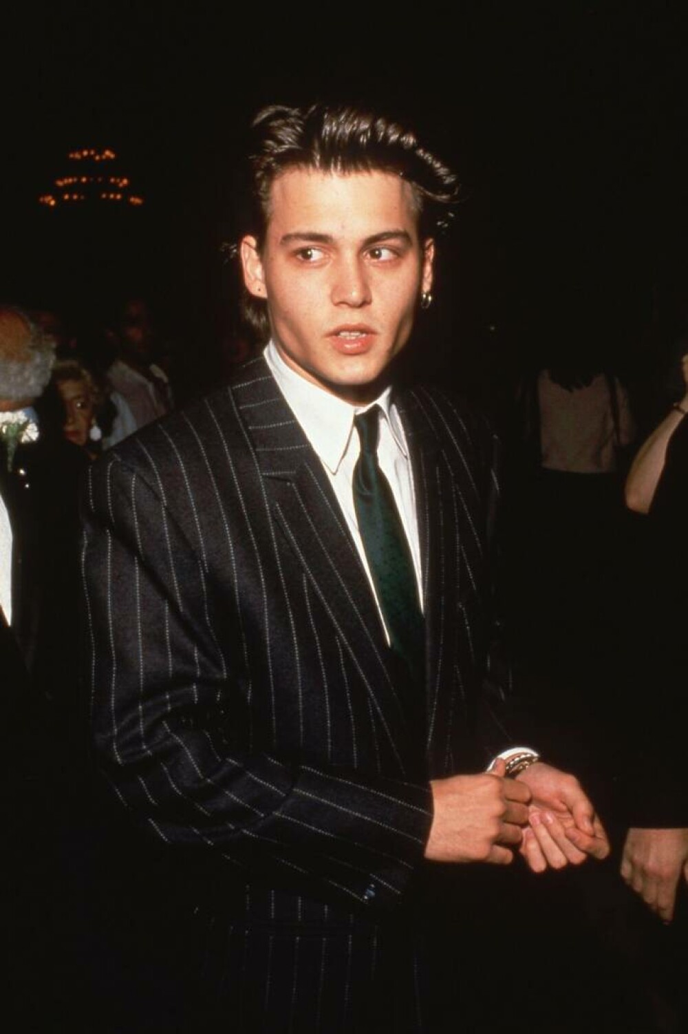 Johnny Depp împlinește 62 de ani. O carieră impresionantă umbrită de scandalul cu Amber Heard. GALERIE FOTO - Imaginea 35
