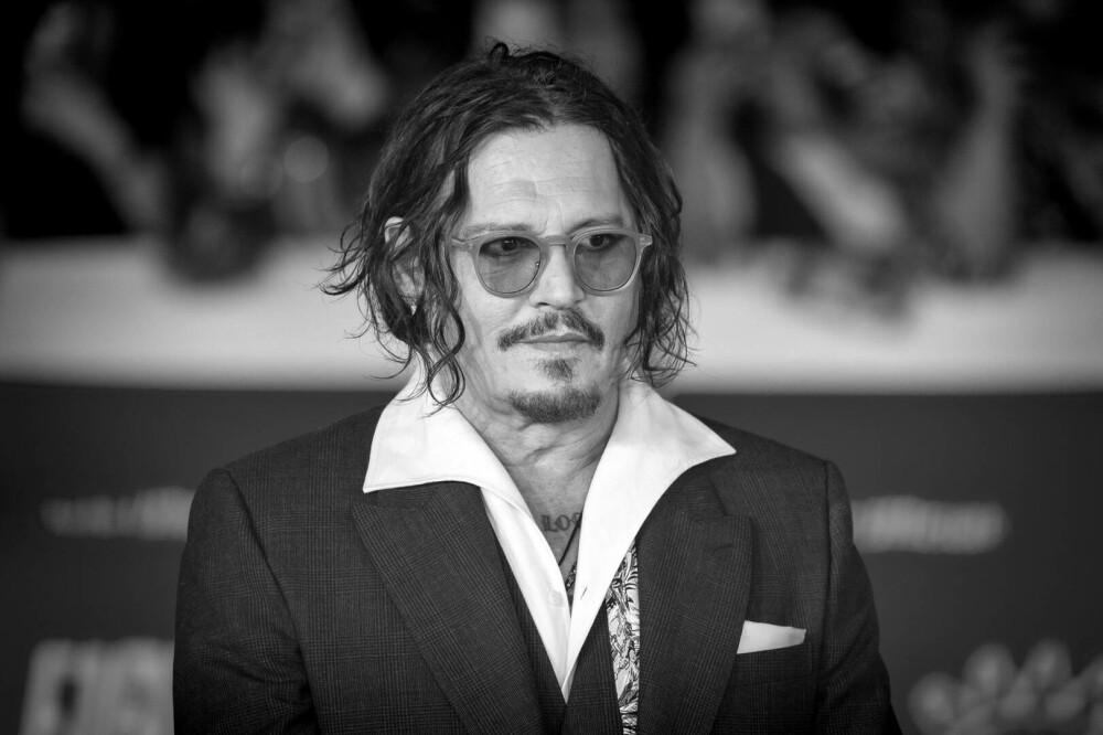 Johnny Depp împlinește 62 de ani. O carieră impresionantă umbrită de scandalul cu Amber Heard. GALERIE FOTO - Imaginea 36