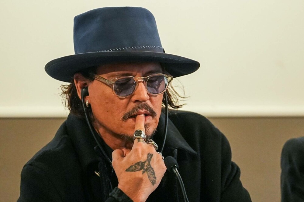 Johnny Depp împlinește 62 de ani. O carieră impresionantă umbrită de scandalul cu Amber Heard. GALERIE FOTO - Imaginea 37