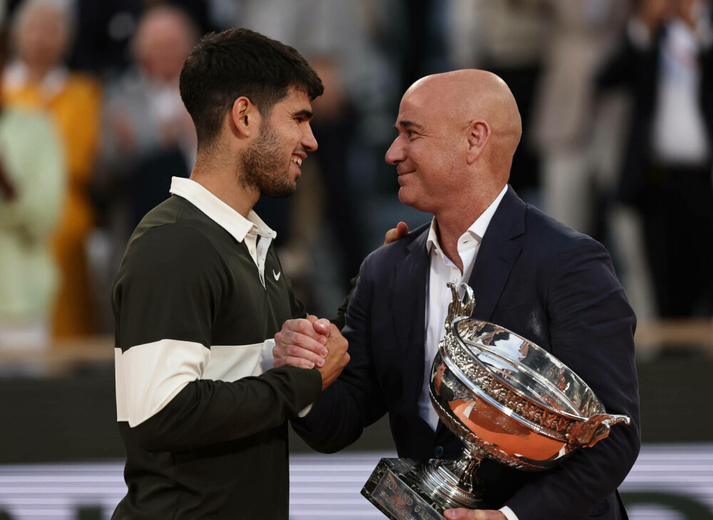 Carlos Alcaraz, campion la Roland Garros pentru al doilea an consecutiv. „A trebuit să lupt tot timpul” - Imaginea 17