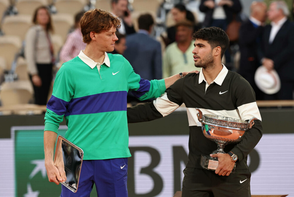 Carlos Alcaraz, campion la Roland Garros pentru al doilea an consecutiv. „A trebuit să lupt tot timpul” - Imaginea 19