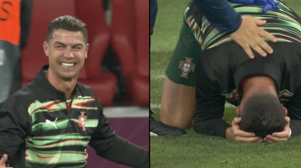 Reacția virală a lui Cristiano Ronaldo după câştigarea Ligii Naţiunilor: „Nimic nu este mai bun