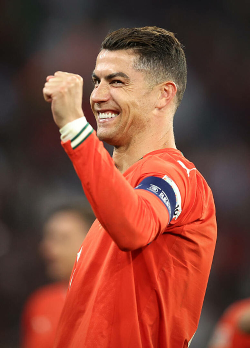Reacția virală a lui Cristiano Ronaldo după câştigarea Ligii Naţiunilor: „Nimic nu este mai bun