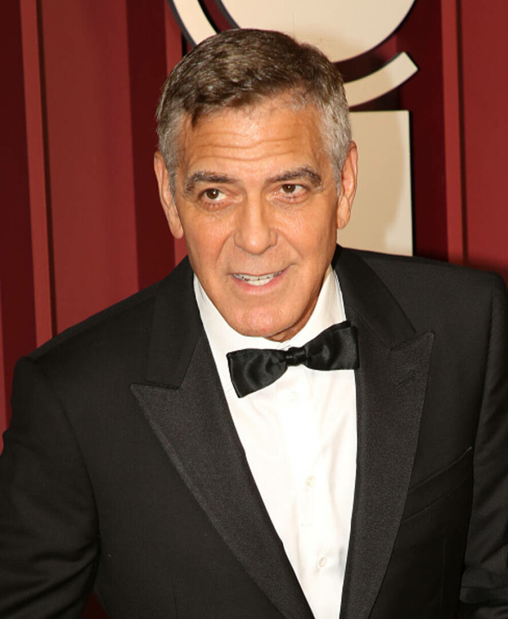 George Clooney și soția sa, apariție plină de eleganță pe covorul roșu. Gestul romantic pe care l-au făcut în fața camerelor - Imaginea 18