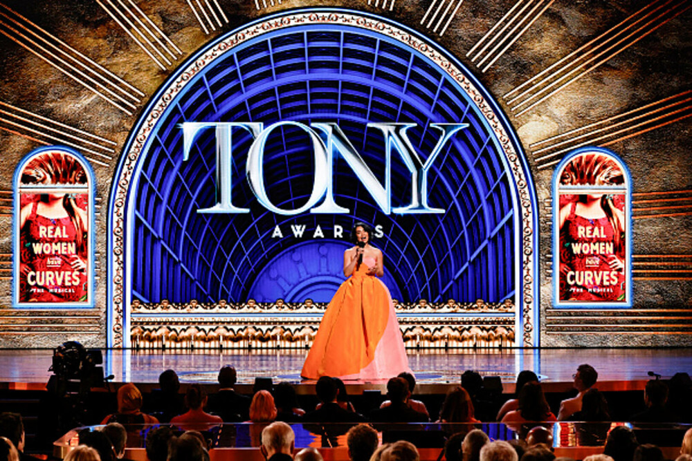 Câştigătorii Premiilor Tony 2025. „Maybe Happy Ending”, cel mai bun musical. GALERIE FOTO - Imaginea 5