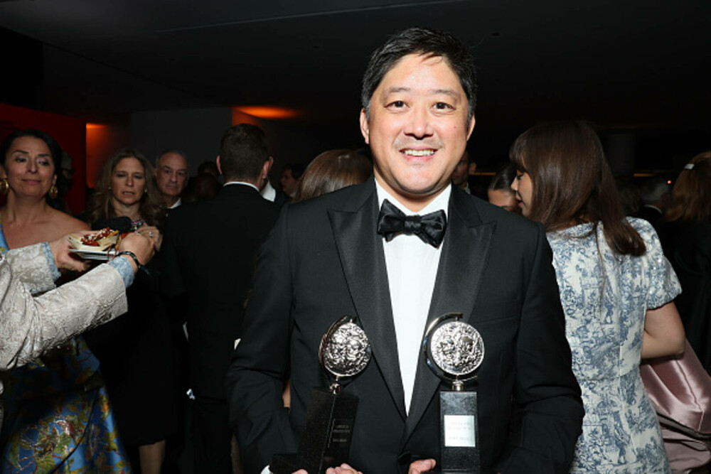 Câştigătorii Premiilor Tony 2025. „Maybe Happy Ending”, cel mai bun musical. GALERIE FOTO - Imaginea 17