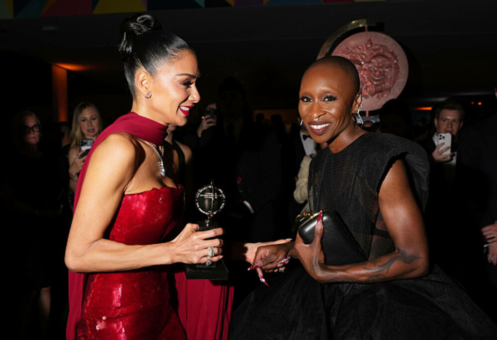 Câştigătorii Premiilor Tony 2025. „Maybe Happy Ending”, cel mai bun musical. GALERIE FOTO - Imaginea 19