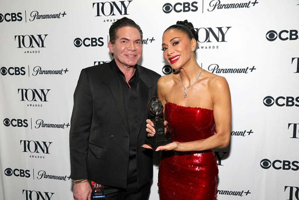 Câştigătorii Premiilor Tony 2025. „Maybe Happy Ending”, cel mai bun musical. GALERIE FOTO - Imaginea 44