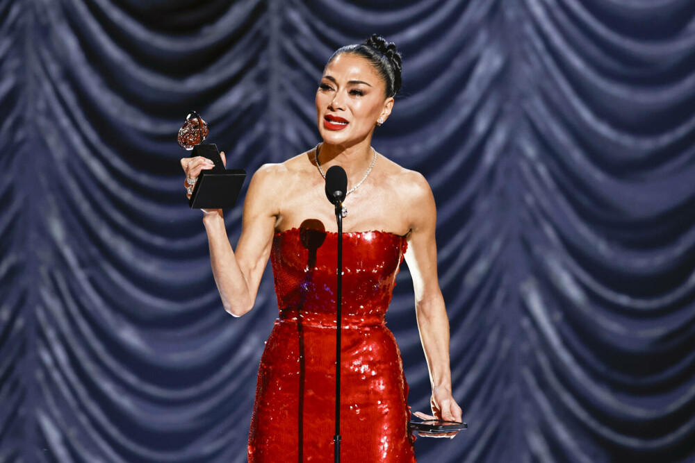Nicole Scherzinger, apariție spectaculoasă la premiile Tony 2025. Ținuta cu care a cucerit publicul. FOTO - Imaginea 12