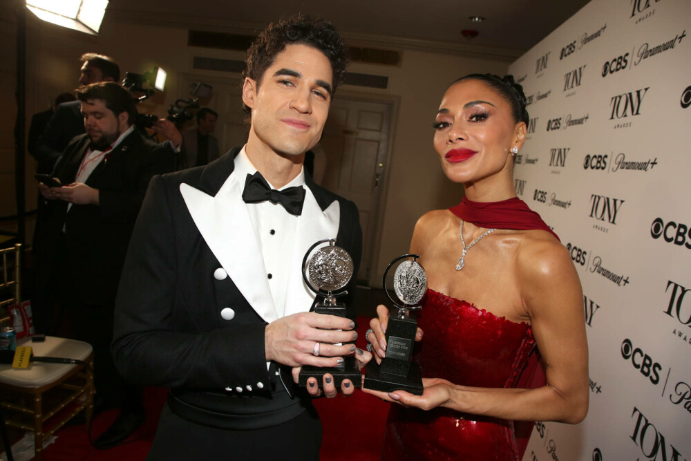 Nicole Scherzinger, apariție spectaculoasă la premiile Tony 2025. Ținuta cu care a cucerit publicul. FOTO - Imaginea 16
