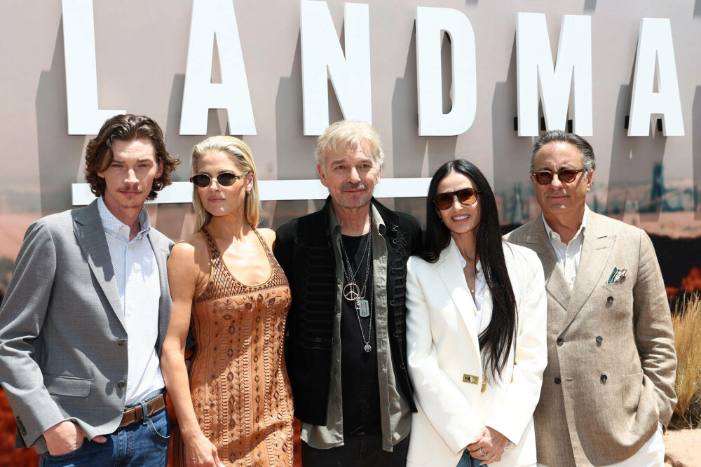 Demi Moore, apariție de senzație în cadrul unui eveniment monden. Ce ținuta a purtat actrița în vârstă de 62 de ani. FOTO - Imaginea 3