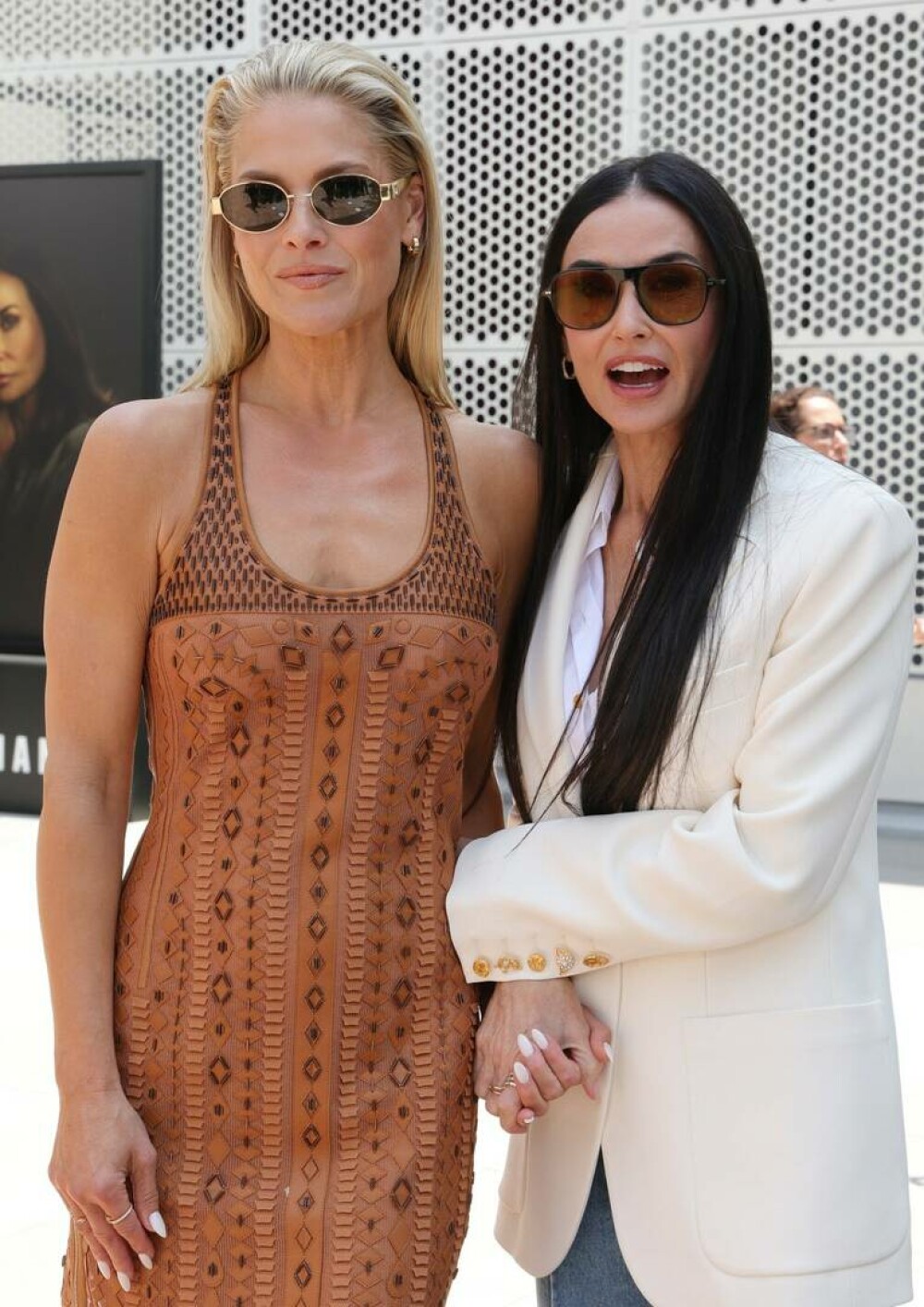 Demi Moore, apariție de senzație în cadrul unui eveniment monden. Ce ținuta a purtat actrița în vârstă de 62 de ani. FOTO - Imaginea 23