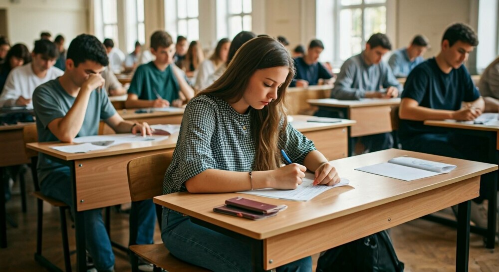 Subiecte și bareme BAC 2025, Limba Română. Ce a picat la subiectul al III-lea și care erau răspunsurile corecte - Imaginea 1