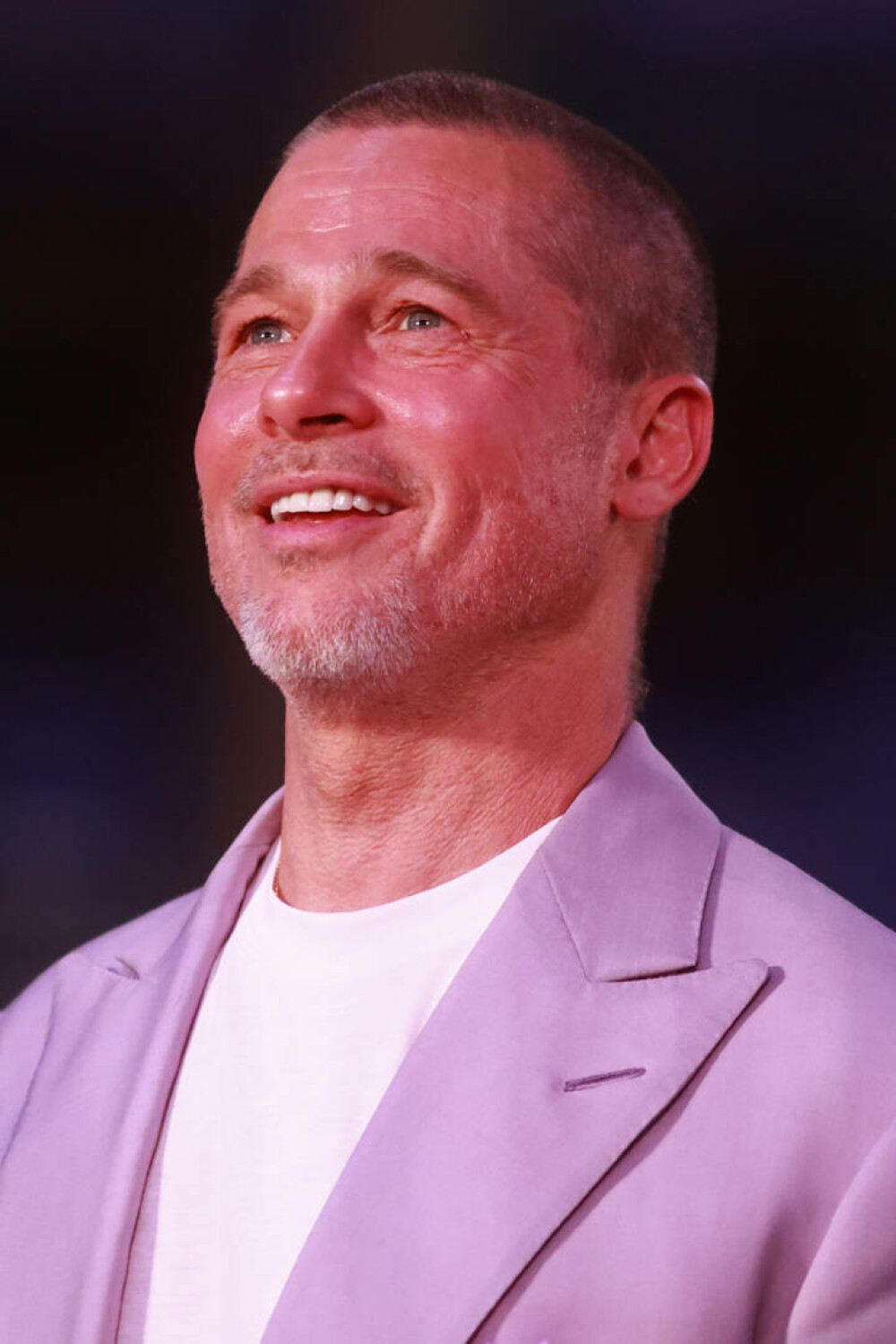 Brad Pitt a impresionat la premiera filmului „F1” cu noua tunsoare emblematică și un costum colorat. FOTO - Imaginea 21