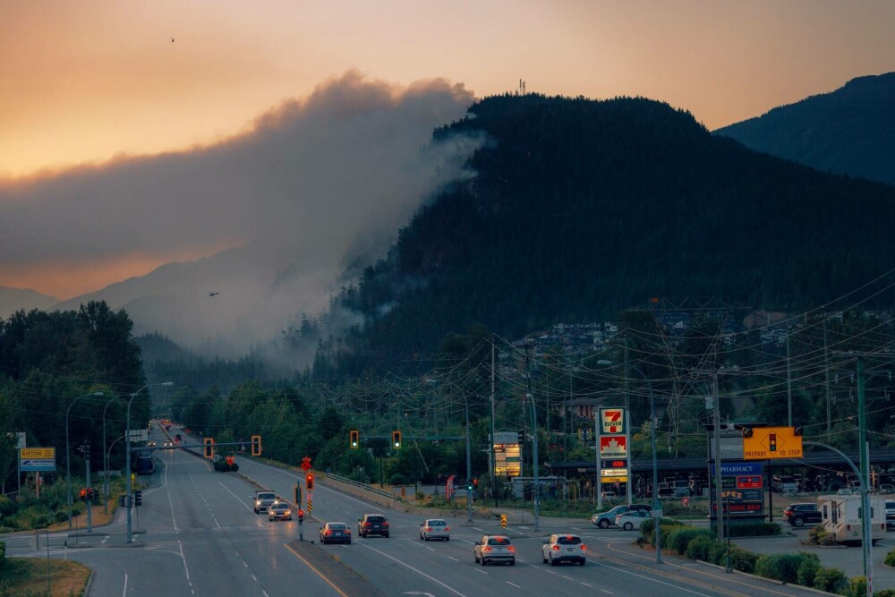 Incendiile de pădure devastează Canada. 3,5 milioane de hectare au fost deja mistuite de flăcări. GALERIE FOTO & VIDEO - Imaginea 5