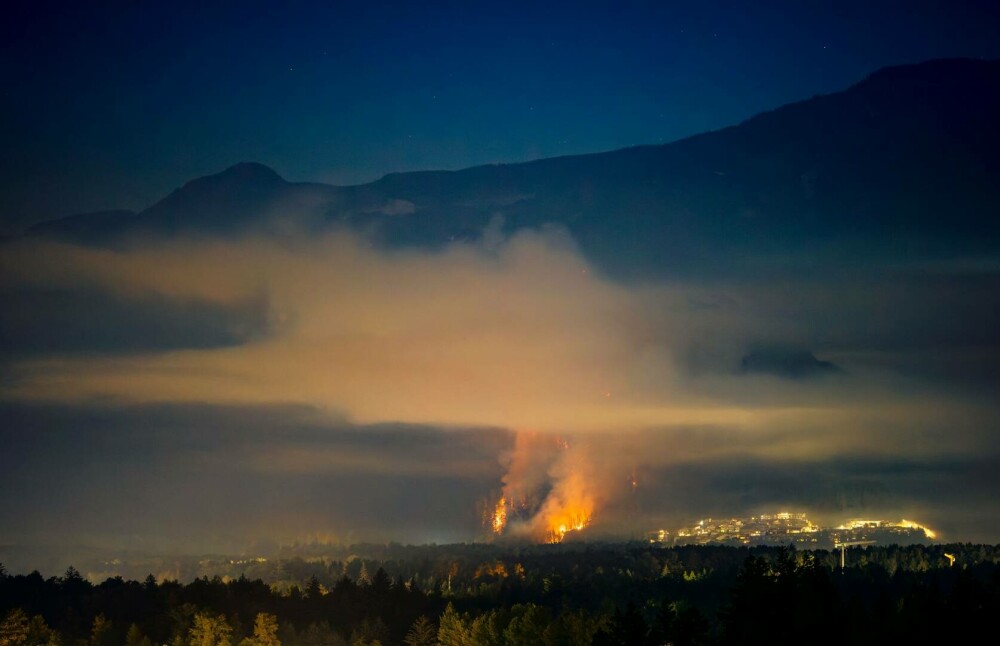 Incendiile de pădure devastează Canada. 3,5 milioane de hectare au fost deja mistuite de flăcări. GALERIE FOTO & VIDEO - Imaginea 6