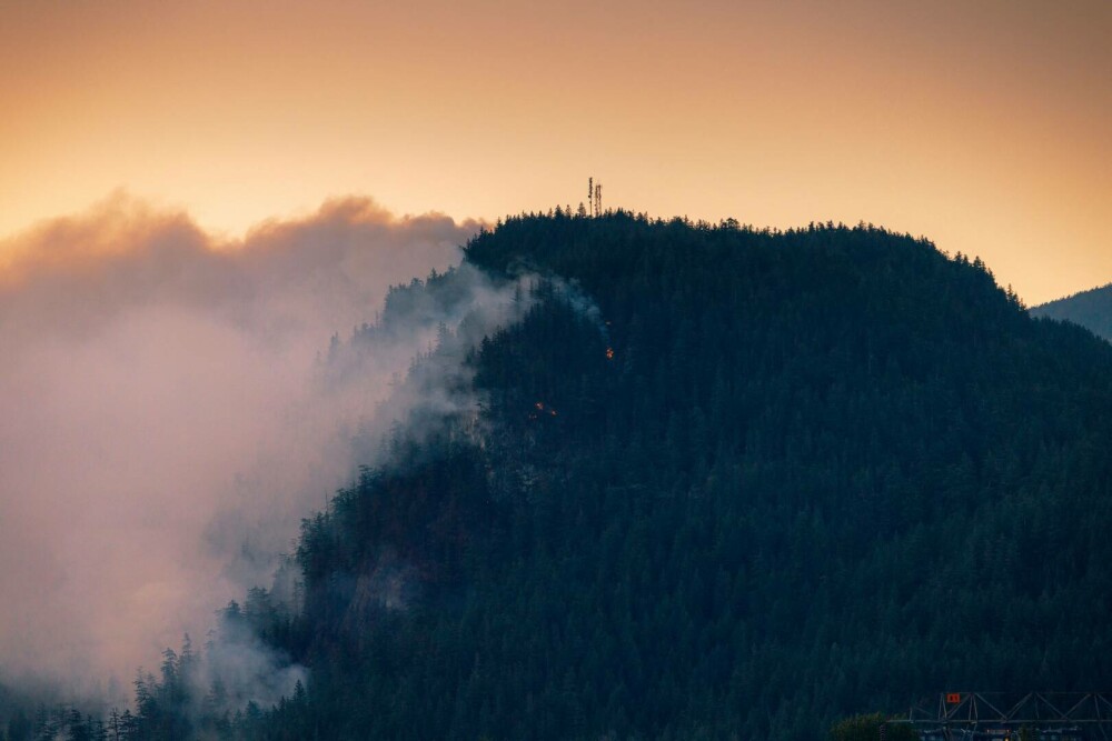 Incendiile de pădure devastează Canada. 3,5 milioane de hectare au fost deja mistuite de flăcări. GALERIE FOTO & VIDEO - Imaginea 8