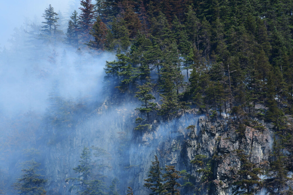 Incendiile de pădure devastează Canada. 3,5 milioane de hectare au fost deja mistuite de flăcări. GALERIE FOTO & VIDEO - Imaginea 11