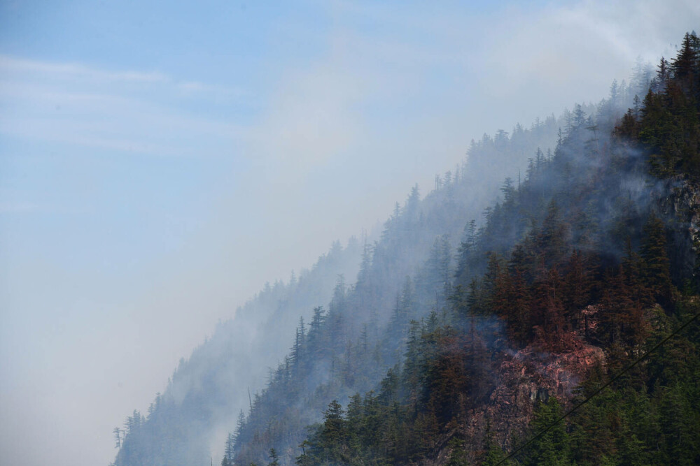 Incendiile de pădure devastează Canada. 3,5 milioane de hectare au fost deja mistuite de flăcări. GALERIE FOTO & VIDEO - Imaginea 12