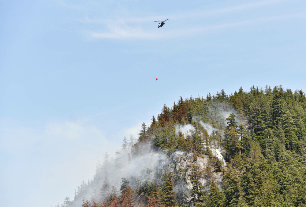 Incendiile de pădure devastează Canada. 3,5 milioane de hectare au fost deja mistuite de flăcări. GALERIE FOTO & VIDEO - Imaginea 13