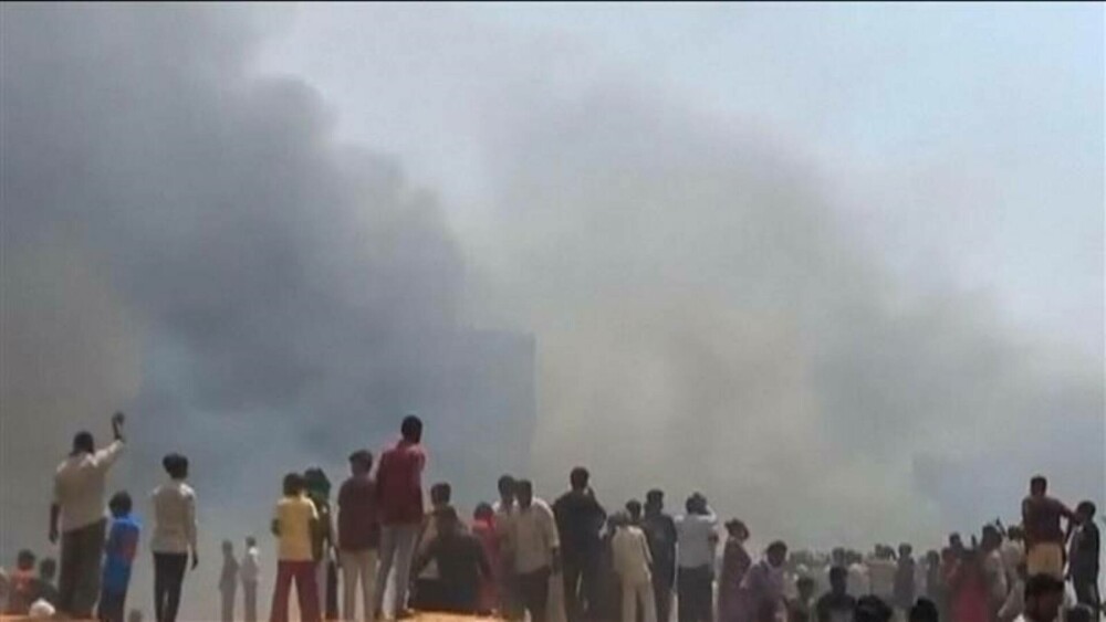 Tragedie aviatică în India: Bilanțul se apropie de 300 de morți. A fost găsit un singur supraviețuitor - Imaginea 5