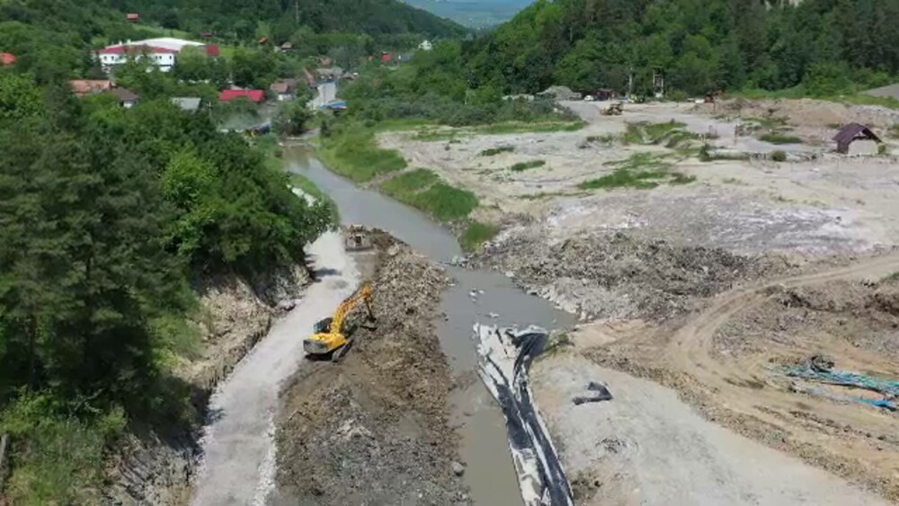 Bogdan Ivan, la Praid: Dacă constructorul nu respectă graficul de lucrări pentru 48 de ore, am cerut rezilizarea contractului - Imaginea 9