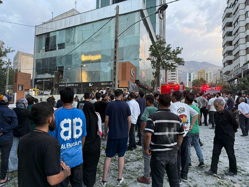 Liderii țărilor din întreaga lume își exprimă îngrijorarea după atacurile Israelului asupra Iranului - Imaginea 19