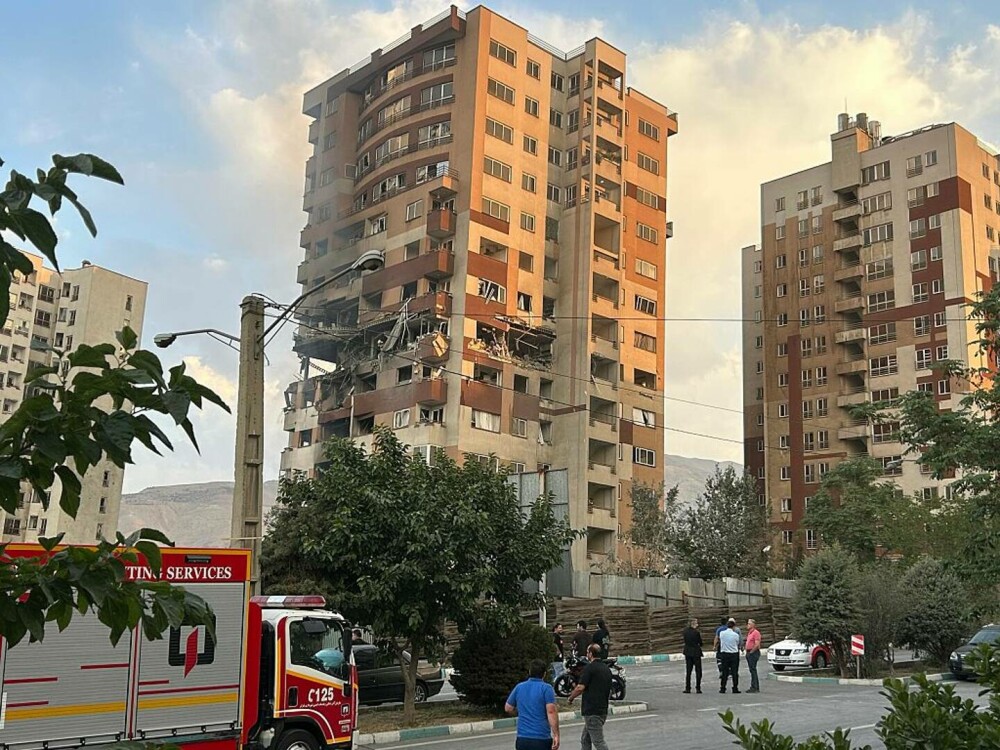 Liderii țărilor din întreaga lume își exprimă îngrijorarea după atacurile Israelului asupra Iranului - Imaginea 20