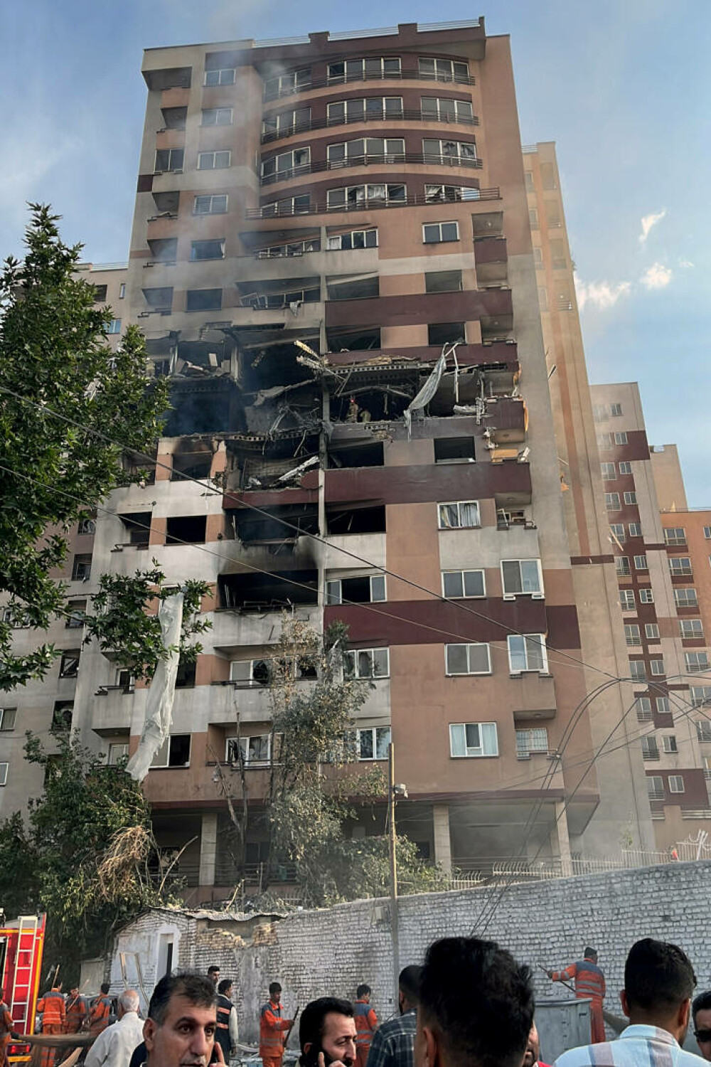 Liderii țărilor din întreaga lume își exprimă îngrijorarea după atacurile Israelului asupra Iranului - Imaginea 14