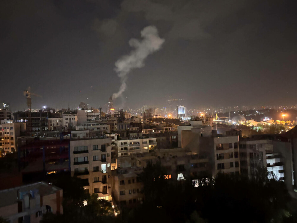 Liderii țărilor din întreaga lume își exprimă îngrijorarea după atacurile Israelului asupra Iranului - Imaginea 13