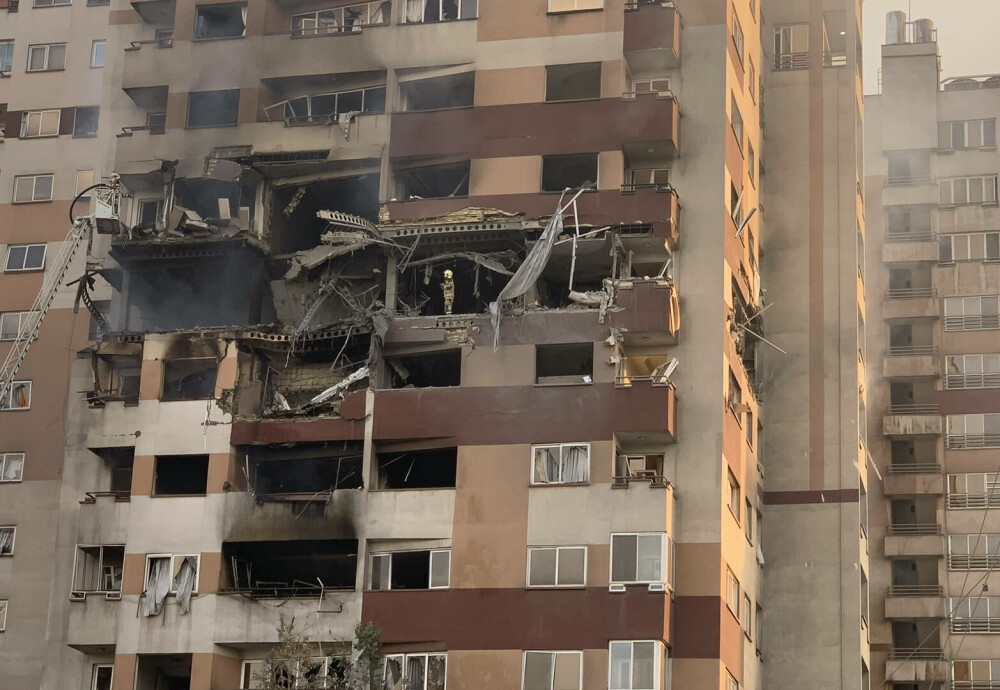Liderii țărilor din întreaga lume își exprimă îngrijorarea după atacurile Israelului asupra Iranului - Imaginea 11