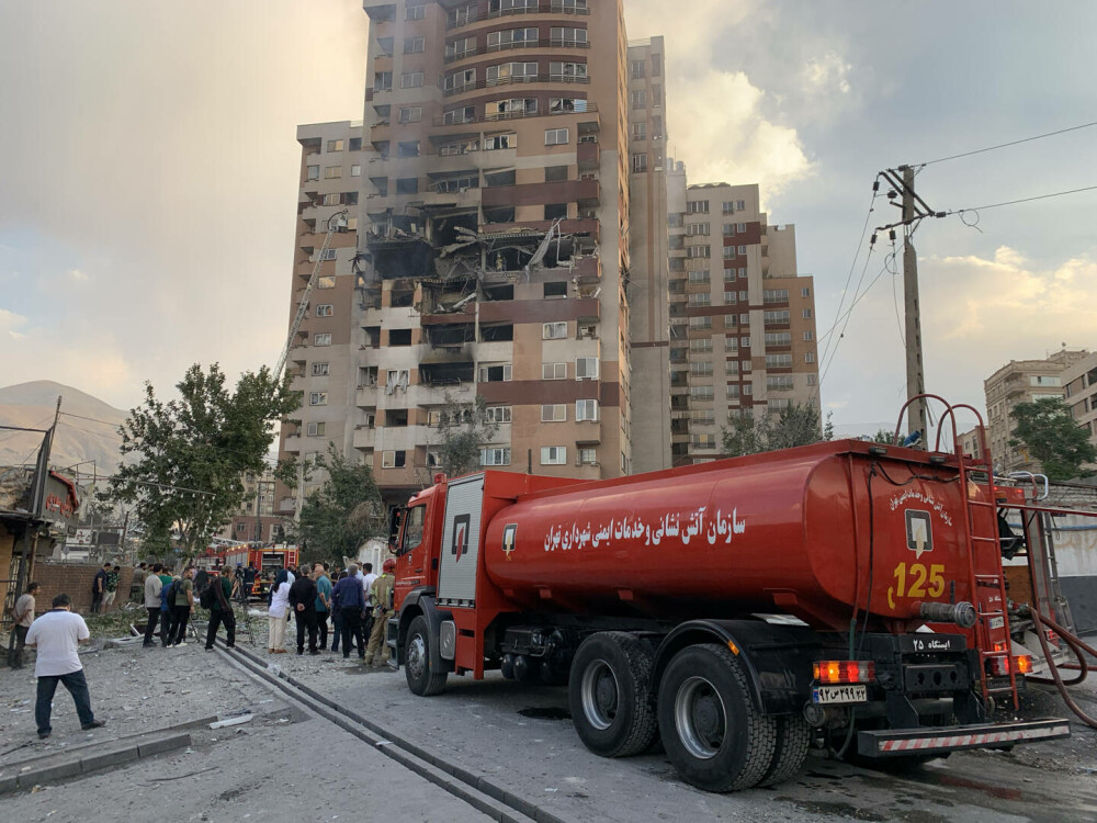 Liderii țărilor din întreaga lume își exprimă îngrijorarea după atacurile Israelului asupra Iranului - Imaginea 9