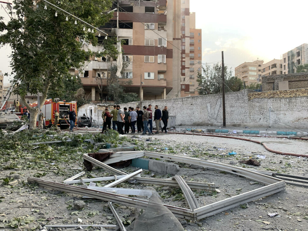 Liderii țărilor din întreaga lume își exprimă îngrijorarea după atacurile Israelului asupra Iranului - Imaginea 8