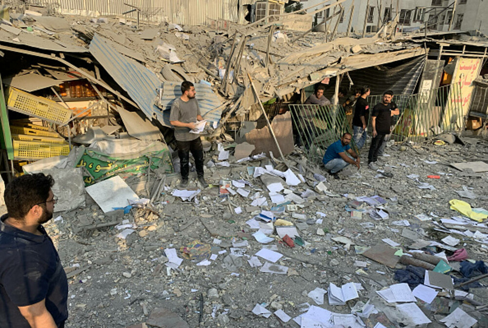 Liderii țărilor din întreaga lume își exprimă îngrijorarea după atacurile Israelului asupra Iranului - Imaginea 2