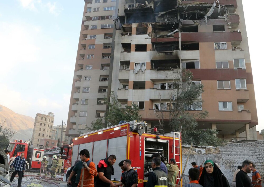 Liderii țărilor din întreaga lume își exprimă îngrijorarea după atacurile Israelului asupra Iranului - Imaginea 27