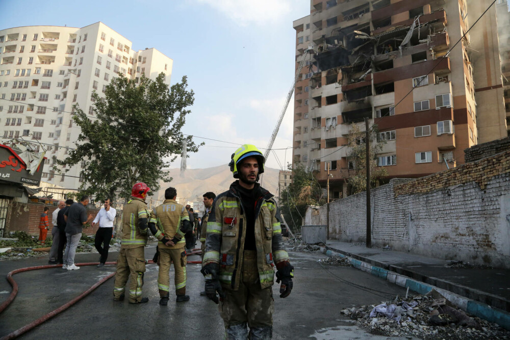 Liderii țărilor din întreaga lume își exprimă îngrijorarea după atacurile Israelului asupra Iranului - Imaginea 29