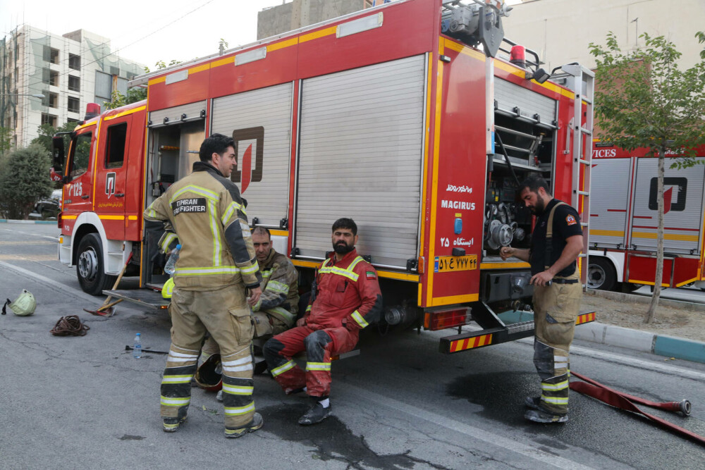 Liderii țărilor din întreaga lume își exprimă îngrijorarea după atacurile Israelului asupra Iranului - Imaginea 31