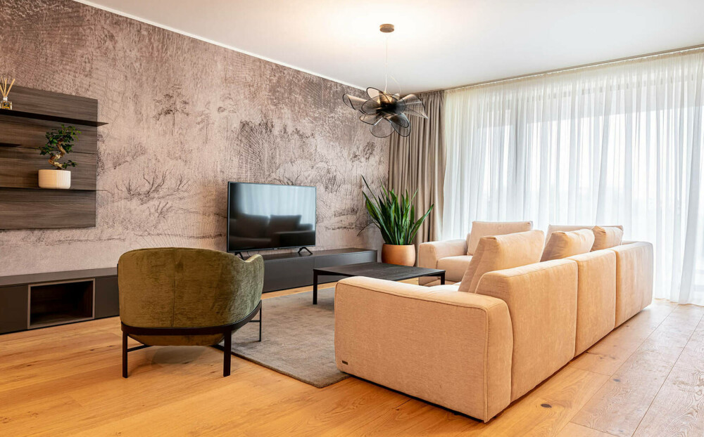 Trump a cumpărat un bloc de lux în Pipera. Un singur apartament costă și peste 600.000 de euro. Cine va locui aici | FOTO - Imaginea 6