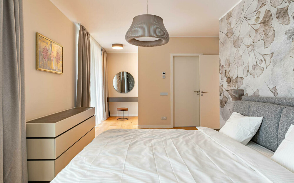 Trump a cumpărat un bloc de lux în Pipera. Un singur apartament costă și peste 600.000 de euro. Cine va locui aici | FOTO - Imaginea 9