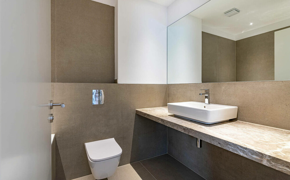 Trump a cumpărat un bloc de lux în Pipera. Un singur apartament costă și peste 600.000 de euro. Cine va locui aici | FOTO - Imaginea 11