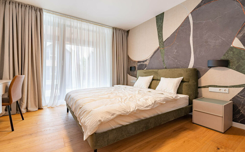 Trump a cumpărat un bloc de lux în Pipera. Un singur apartament costă și peste 600.000 de euro. Cine va locui aici | FOTO - Imaginea 12
