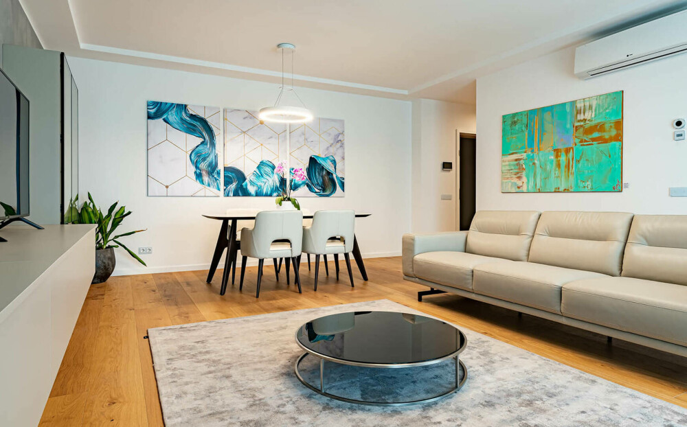Trump a cumpărat un bloc de lux în Pipera. Un singur apartament costă și peste 600.000 de euro. Cine va locui aici | FOTO - Imaginea 15