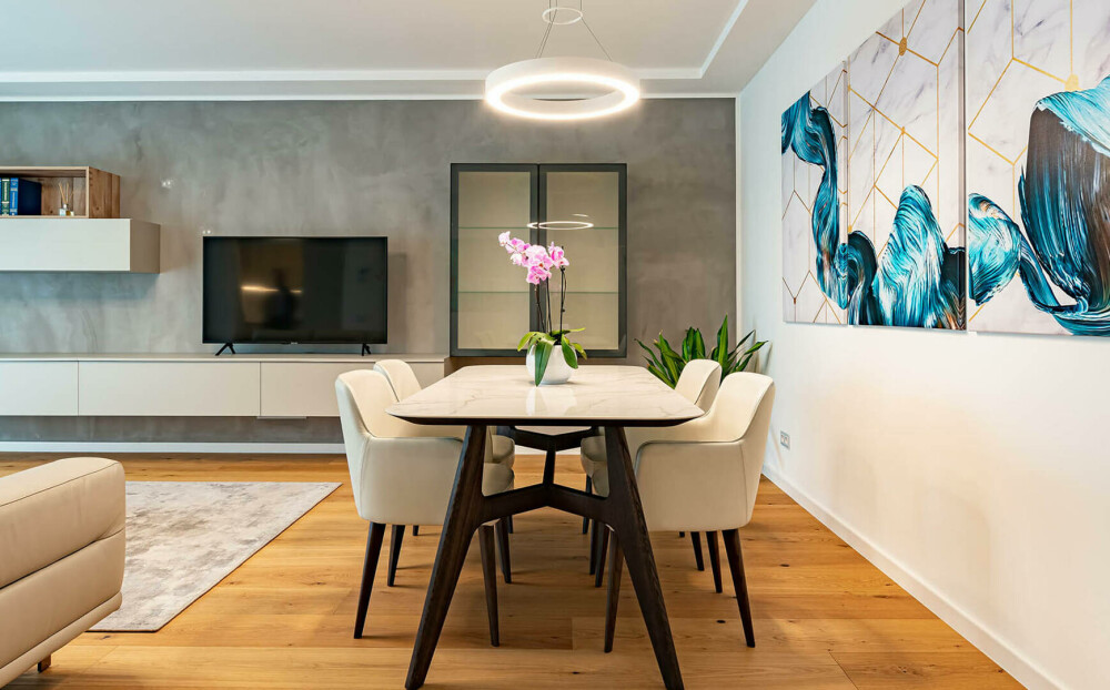 Trump a cumpărat un bloc de lux în Pipera. Un singur apartament costă și peste 600.000 de euro. Cine va locui aici | FOTO - Imaginea 16