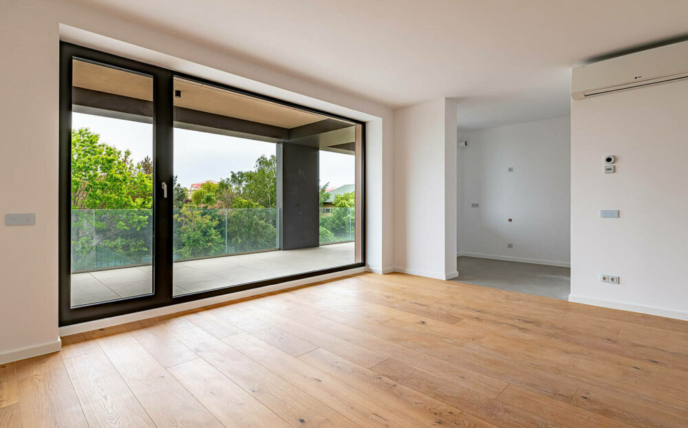 Trump a cumpărat un bloc de lux în Pipera. Un singur apartament costă și peste 600.000 de euro. Cine va locui aici | FOTO - Imaginea 22