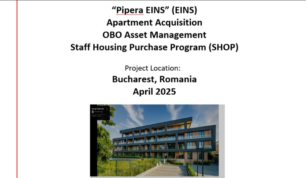 Trump a cumpărat un bloc de lux în Pipera. Un singur apartament costă și peste 600.000 de euro. Cine va locui aici | FOTO - Imaginea 25