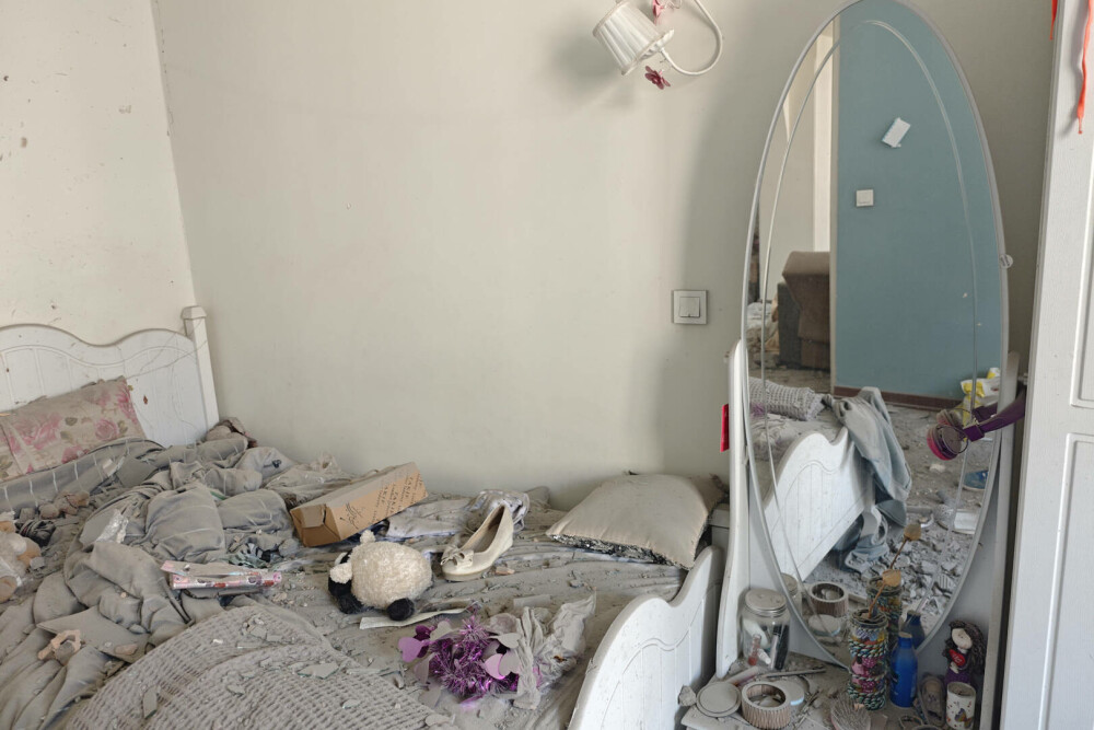 Atacul devastator al Israelului asupra Iranului, în imagini. GALERIE FOTO - Imaginea 37
